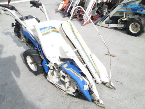 รถเกี่ยวข้าวเดินตาม !!!    ISEKI     RL35    รหัสสินค้า : 14001754  หรือเพิ่มเติมไดที่ www.nihonmono.com