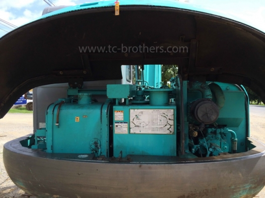 รถขุด Kobelco SK60 mark 5super มาร์คไฟว์ซุปเปอร์ จากญี่ปุ่น