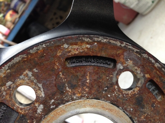 *** Buddy P1 ขอบ 15'' 5*114.3 Off+38 กว้าง 7(แท้ japan)*** 19,500 ลดได้