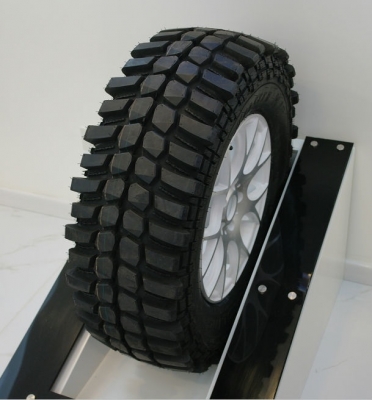 ยางใหม่ MUD 31 ขอบ 15