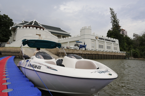 Yamaha LS2000 Jet Boat