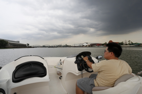 Yamaha LS2000 Jet Boat