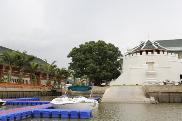 Yamaha LS2000 Jet Boat