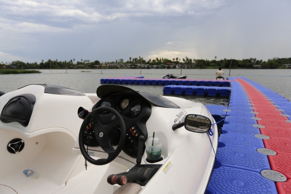 Yamaha LS2000 Jet Boat