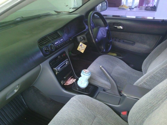 ขาย HONDA ACCORD ปี97 + LPG เล่มพร้อมโอนค่ะ ขาย HONDA ACCORD ปี97 + LPG เล่มพร้อมโอนค่ะ