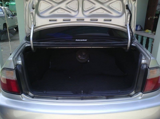 ขาย HONDA ACCORD ปี97 + LPG เล่มพร้อมโอนค่ะ ขาย HONDA ACCORD ปี97 + LPG เล่มพร้อมโอนค่ะ