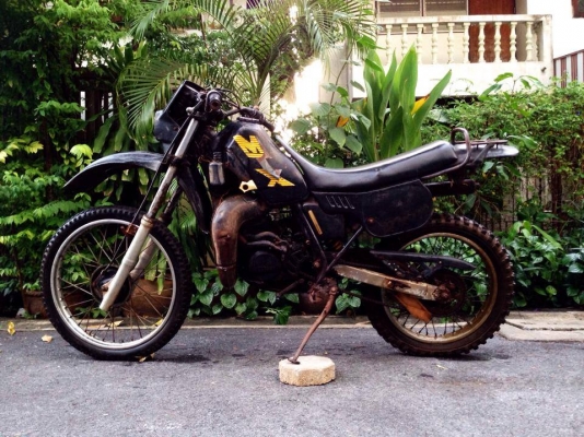 .ขาย honda mtx ทะเบียนแท้ โอนได้ 19900 ด่วนครับ>>>>>