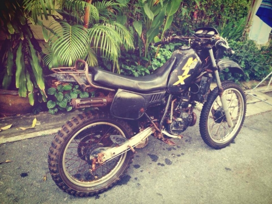 .ขาย honda mtx ทะเบียนแท้ โอนได้ 19900 ด่วนครับ>>>>>
