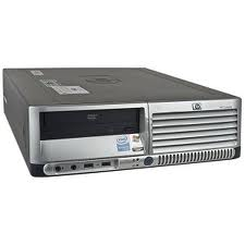 HP DC5100 Pentium 4 พร้อมจอ HP L1750 17 นิ้ว ราคา 3000 บาท ไม่รวมค่าจัดส่ง