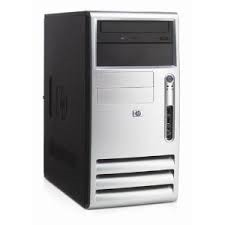 HP DC5100 Pentium 4 พร้อมจอ HP L1750 17 นิ้ว ราคา 3000 บาท ไม่รวมค่าจัดส่ง