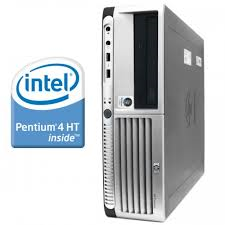 HP DC5100 Pentium 4 พร้อมจอ HP L1750 17 นิ้ว ราคา 3000 บาท ไม่รวมค่าจัดส่ง