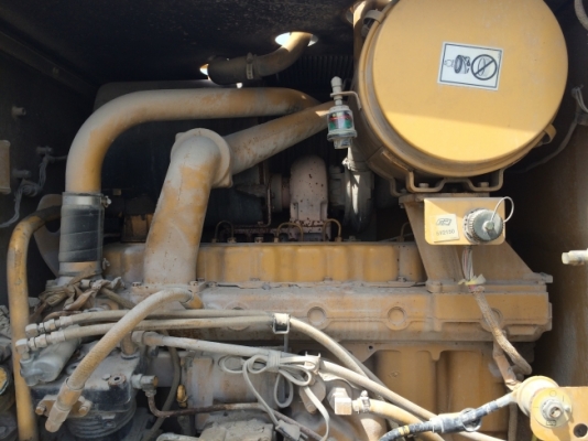 CAT 140H SN: 2ZK01248 นำเข้าจากอเมริกา สภาพสวย ไม่แพง