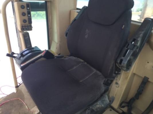 CAT 140H SN: 2ZK01248 นำเข้าจากอเมริกา สภาพสวย ไม่แพง