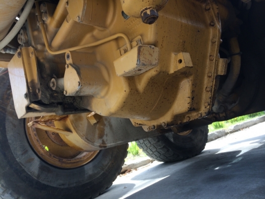 CAT 140H SN: 2ZK01248 นำเข้าจากอเมริกา สภาพสวย ไม่แพง