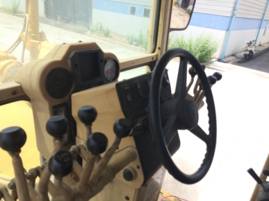 CAT 140H SN: 2ZK01248 นำเข้าจากอเมริกา สภาพสวย ไม่แพง