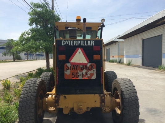 CAT 140H SN: 2ZK01248 นำเข้าจากอเมริกา สภาพสวย ไม่แพง