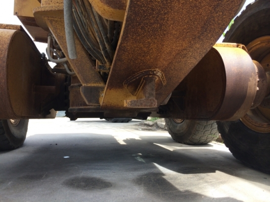 CAT 140H SN: 2ZK01248 นำเข้าจากอเมริกา สภาพสวย ไม่แพง