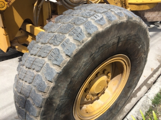 CAT 140H SN: 2ZK01248 นำเข้าจากอเมริกา สภาพสวย ไม่แพง