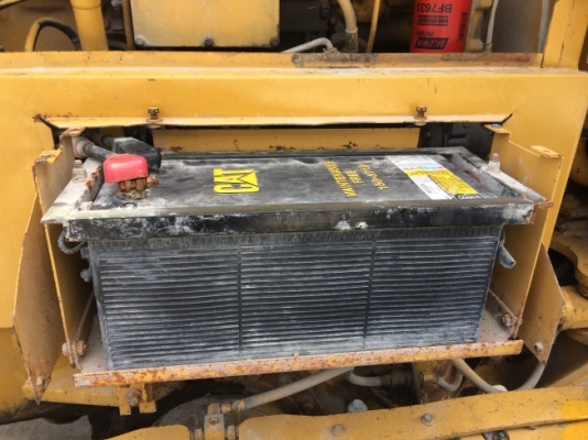 CAT 140H SN: 2ZK01248 นำเข้าจากอเมริกา สภาพสวย ไม่แพง