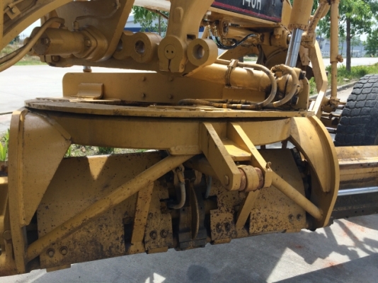 CAT 140H SN: 2ZK01248 นำเข้าจากอเมริกา สภาพสวย ไม่แพง