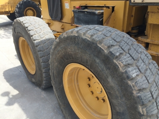 CAT 140H SN: 2ZK01248 นำเข้าจากอเมริกา สภาพสวย ไม่แพง