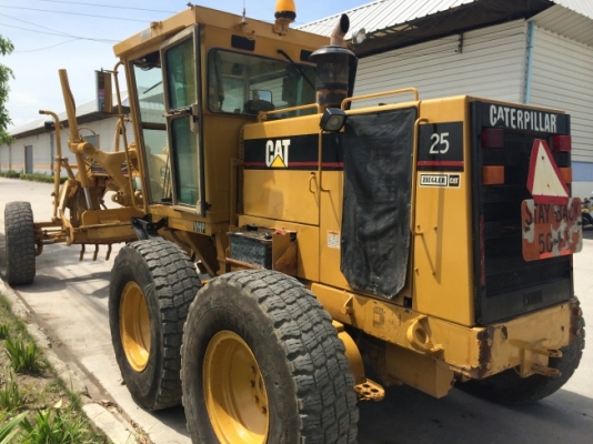 CAT 140H SN: 2ZK01248 นำเข้าจากอเมริกา สภาพสวย ไม่แพง