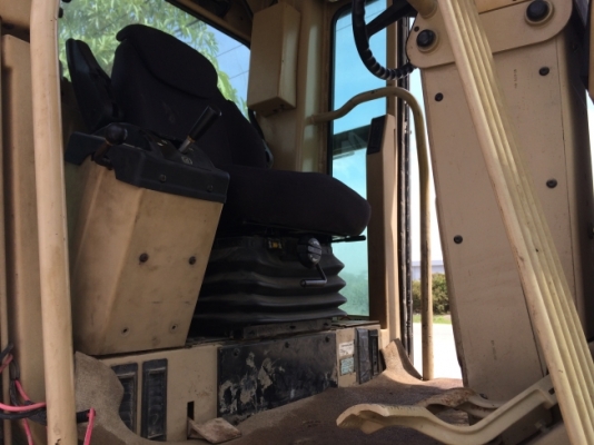 CAT 140H SN: 2ZK01248 นำเข้าจากอเมริกา สภาพสวย ไม่แพง