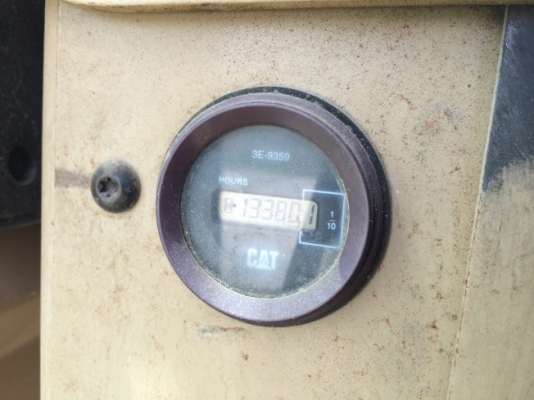 CAT 140H SN: 2ZK01248 นำเข้าจากอเมริกา สภาพสวย ไม่แพง