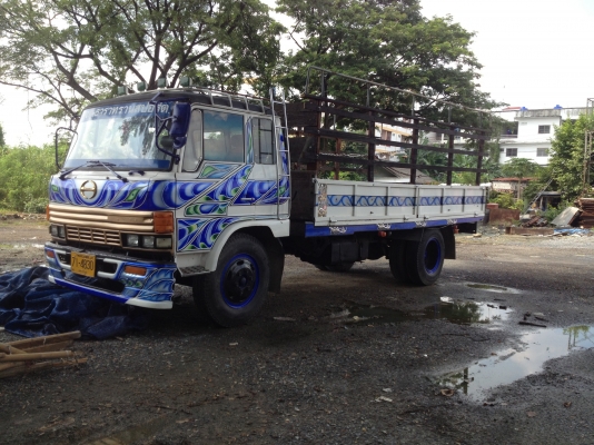 ขายฮีโน่Fd160แรง ยาง9ครับ