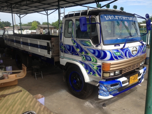 ขายฮีโน่Fd160แรง ยาง9ครับ