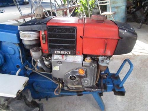 รถพรวนดินเดินตาม !!!    ISEKI    KX70-D   รหัสสินค้า : 14001788   หรือเพิ่มเติมไดที่ www.nihonmono.com