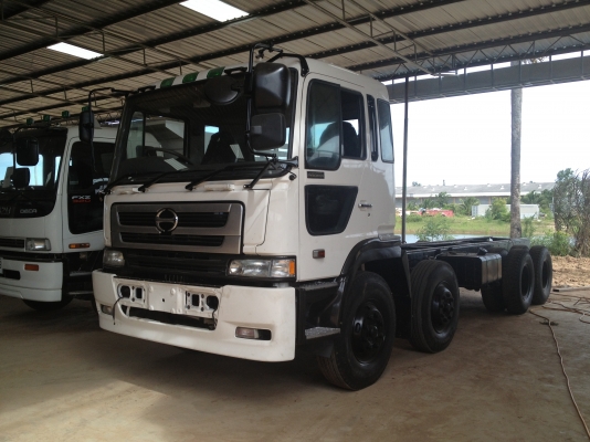 สวยๆเลยครับ HINO PROFIA 12 ล้อหัวคัชซี เครื่อง P11C 320 แรงม้าระบบน้ำมัน รับประกัน 30 วัน เช็คระบบแล้วทุกอย่าง เครื่อง แอร์ เกียร์ เฟืองท้ายระบบไฟ สนใจโทรเลยครับ