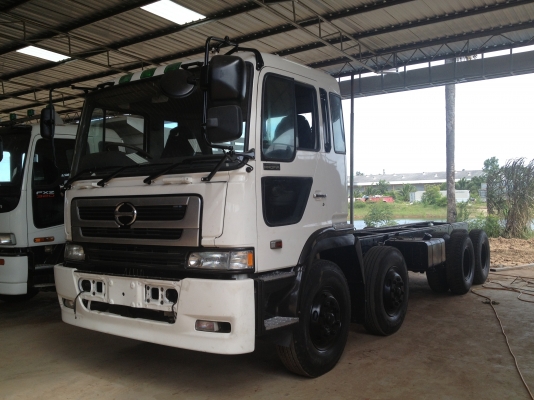 สวยๆเลยครับ HINO PROFIA 12 ล้อหัวคัชซี เครื่อง P11C 320 แรงม้าระบบน้ำมัน รับประกัน 30 วัน เช็คระบบแล้วทุกอย่าง เครื่อง แอร์ เกียร์ เฟืองท้ายระบบไฟ สนใจโทรเลยครับ
