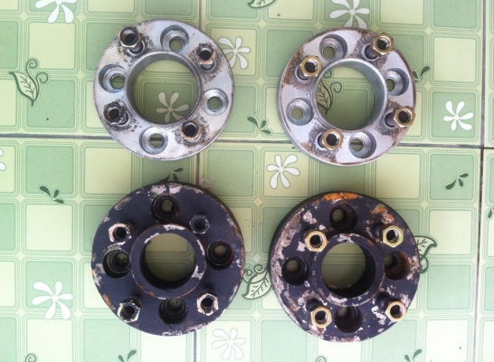 อะเด็ปเตอร์ 4/100 หนา 1 นิ้ว