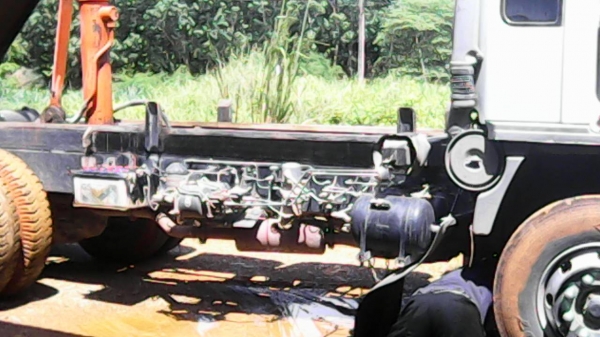 10 ล้อ 3M เครื่องดี ครัชซี่สวย 240