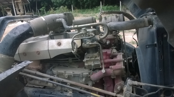 10 ล้อ 3M เครื่องดี ครัชซี่สวย 240