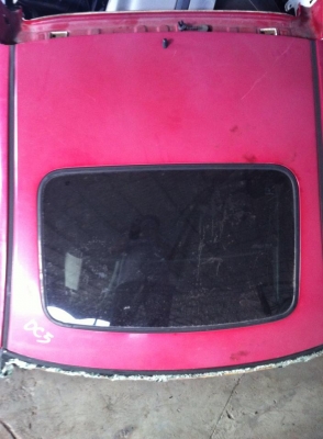 หลังคา Sunroof Mira L200/Sunroof DC5 หลังคา Sunroof Mira L200/Sunroof DC5