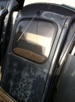 หลังคา Sunroof Mira L200/Sunroof DC5