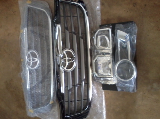 ขายกระจังหน้า VIGO CHAMP