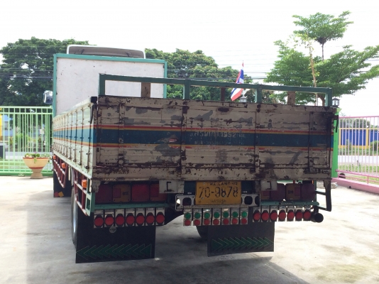 มาอีกแล้วครับ6ล้อ/ฮีโน195 มาอีกแล้วครับ6ล้อ/ฮีโน195