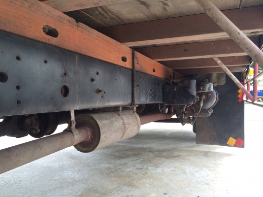 มาอีกแล้วครับ6ล้อ/ฮีโน195 มาอีกแล้วครับ6ล้อ/ฮีโน195