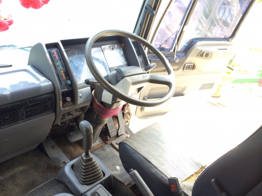 มาอีกแล้วครับ6ล้อ/ฮีโน195 มาอีกแล้วครับ6ล้อ/ฮีโน195