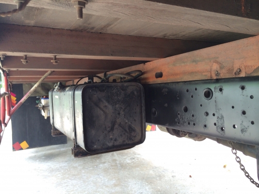 มาอีกแล้วครับ6ล้อ/ฮีโน195 มาอีกแล้วครับ6ล้อ/ฮีโน195