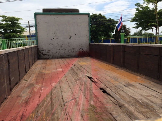 มาอีกแล้วครับ6ล้อ/ฮีโน195 มาอีกแล้วครับ6ล้อ/ฮีโน195