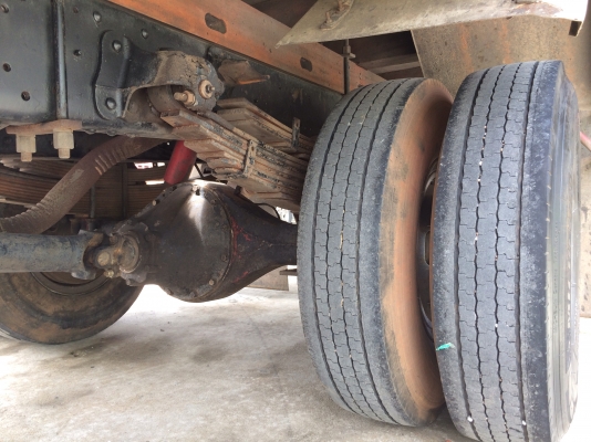 มาอีกแล้วครับ6ล้อ/ฮีโน195 มาอีกแล้วครับ6ล้อ/ฮีโน195