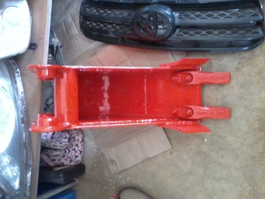 ขายบุ้งกี๋ รถแม็คโคเล็ก 8000