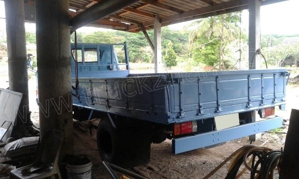 รถบรรทุก 6 ล้อ ISUZU รุ่น KT26 110 แรงม้า