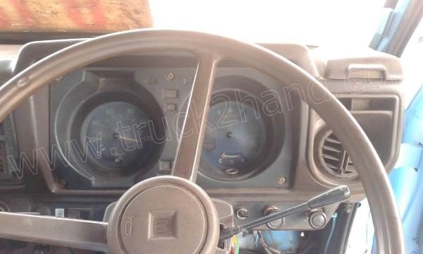 รถบรรทุก 6 ล้อ ISUZU รุ่น KT26 110 แรงม้า