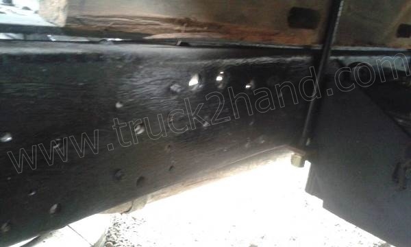 รถบรรทุก 6 ล้อ ISUZU รุ่น KT26 110 แรงม้า