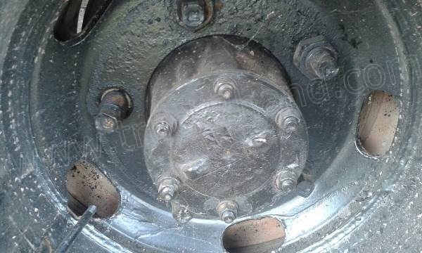 รถบรรทุก 6 ล้อ ISUZU รุ่น KT26 110 แรงม้า